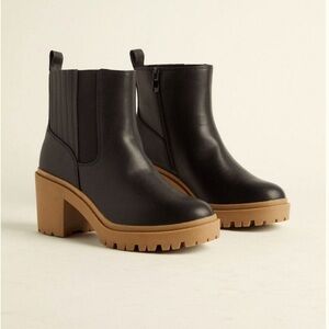 Torrid Booties size 13ww